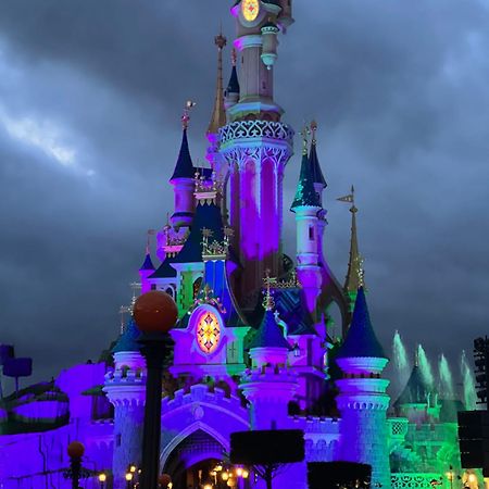 A 10 Mn De Disney Land Paris Appartement Neuf Bussy-Saint-Georges Exterior photo