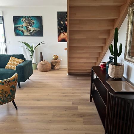 A 10 Mn De Disney Land Paris Appartement Neuf Bussy-Saint-Georges Exterior photo