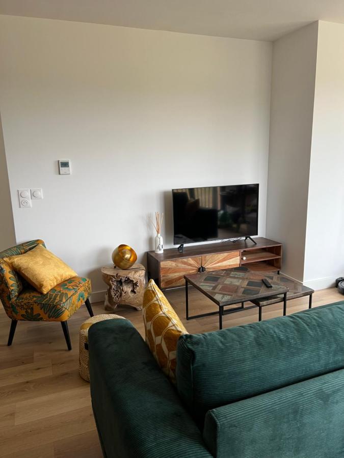 A 10 Mn De Disney Land Paris Appartement Neuf Bussy-Saint-Georges Exterior photo