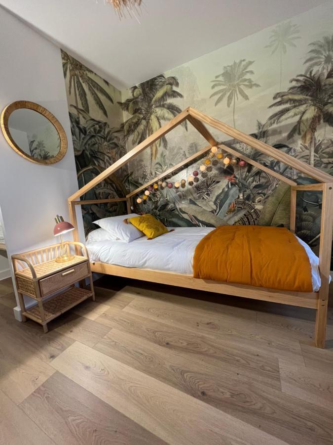 A 10 Mn De Disney Land Paris Appartement Neuf Bussy-Saint-Georges Exterior photo