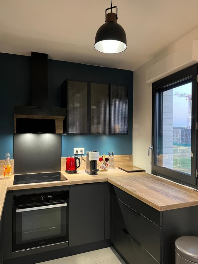 A 10 Mn De Disney Land Paris Appartement Neuf Bussy-Saint-Georges Exterior photo