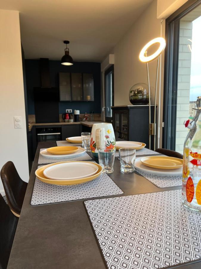 A 10 Mn De Disney Land Paris Appartement Neuf Bussy-Saint-Georges Exterior photo