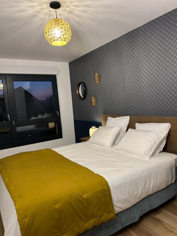 A 10 Mn De Disney Land Paris Appartement Neuf Bussy-Saint-Georges Exterior photo