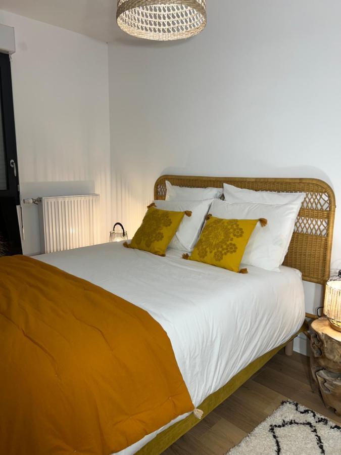 A 10 Mn De Disney Land Paris Appartement Neuf Bussy-Saint-Georges Exterior photo