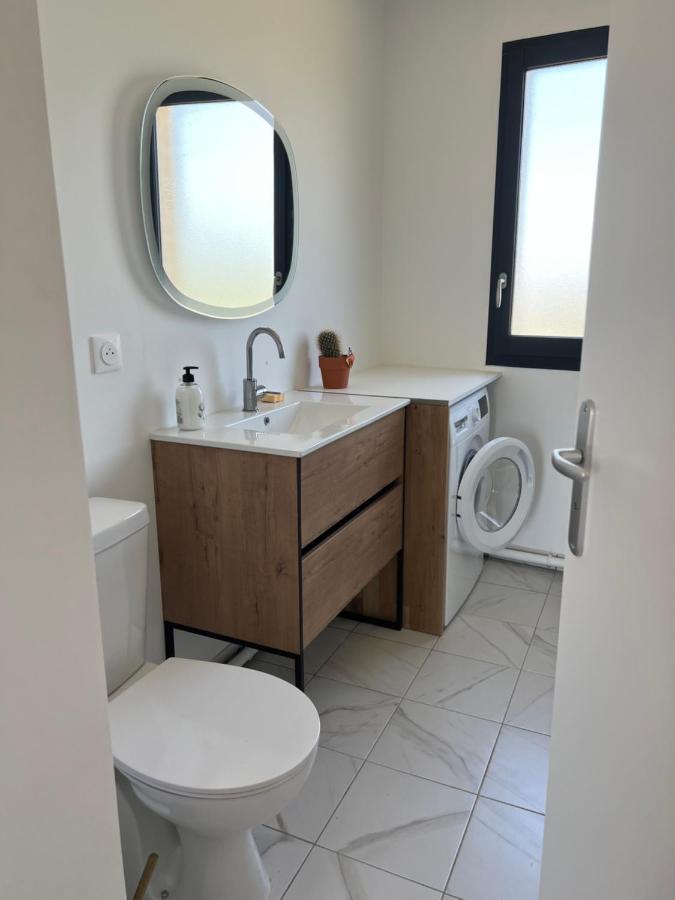 A 10 Mn De Disney Land Paris Appartement Neuf Bussy-Saint-Georges Exterior photo