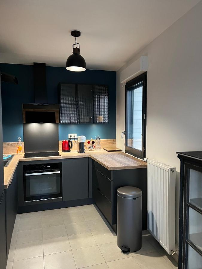 A 10 Mn De Disney Land Paris Appartement Neuf Bussy-Saint-Georges Exterior photo