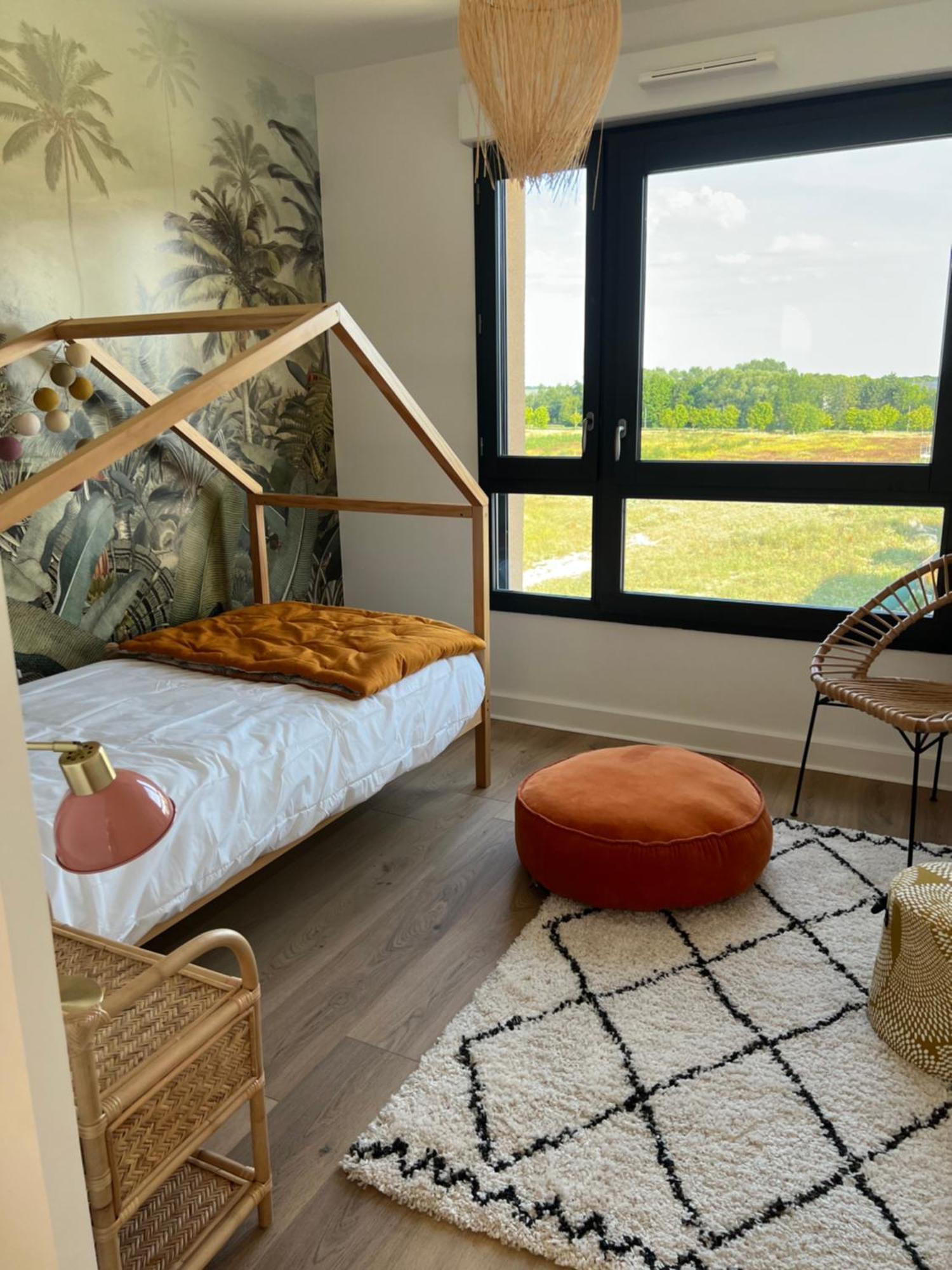 A 10 Mn De Disney Land Paris Appartement Neuf Bussy-Saint-Georges Exterior photo